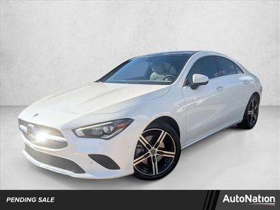 Certified 2023 Mercedes-Benz CLA 250