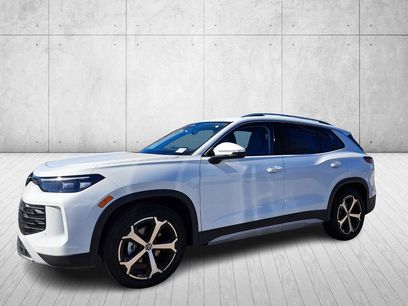 New 2026 Volkswagen Tiguan SE