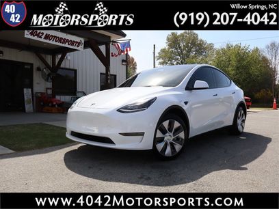 Used 2021 Tesla Model Y Long Range