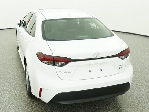 New 2026 Toyota Corolla XLE FWD image 14