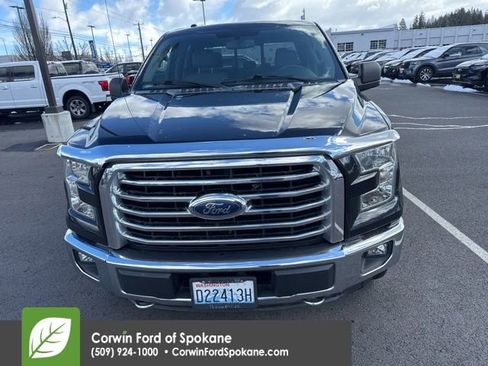 Used 2015 Ford F150 XLT w/ Equipment Group 302A Luxury image 11