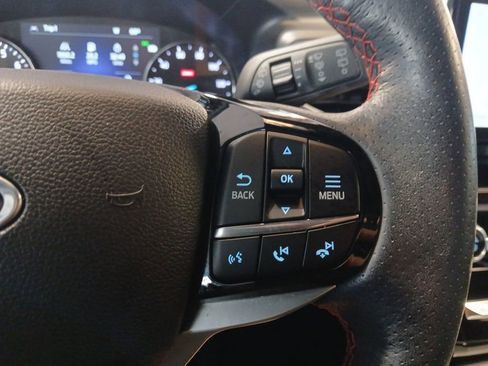 Used 2024 Ford Explorer ST-Line w/ Class IV Trailer Tow Package RWD image 19