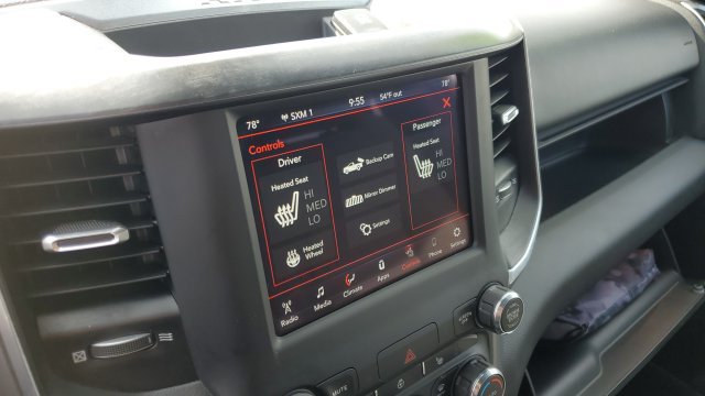 Used 2021 RAM 1500 Big Horn AWD/4WD image 17
