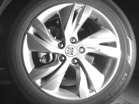 Used 2025 Buick Encore GX Preferred AWD/4WD image 12