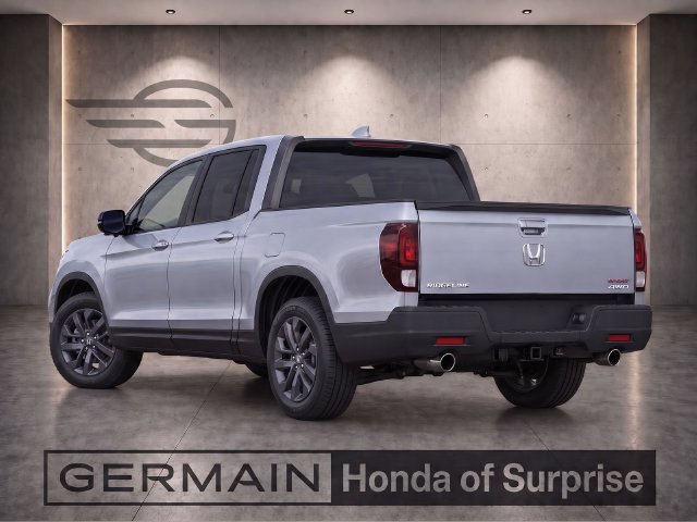 Used 2023 Honda Ridgeline Sport image 4