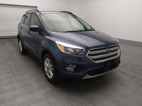 Used 2018 Ford Escape SE w/ Ford Safe & Smart Package image 13