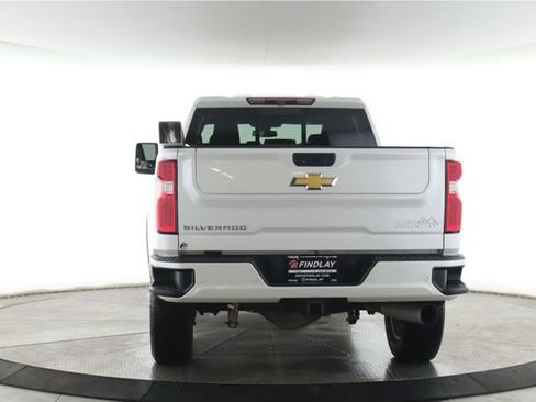 Used 2022 Chevrolet Silverado 2500 High Country w/ Safety Package II AWD/4WD image 11