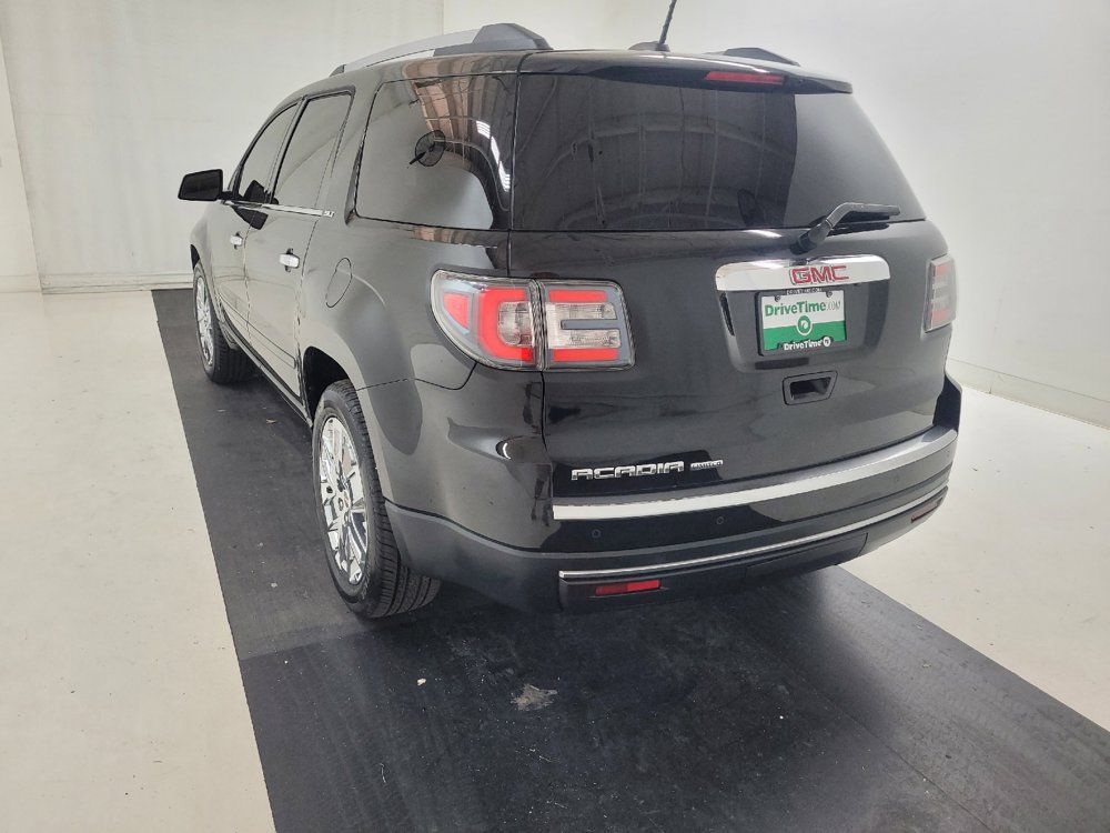 Used 2017 GMC Acadia Limited SLT FWD image 5