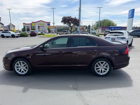 Used 2011 Ford Fusion SEL w/ 301A Rapid Spec Order Code FWD image 6