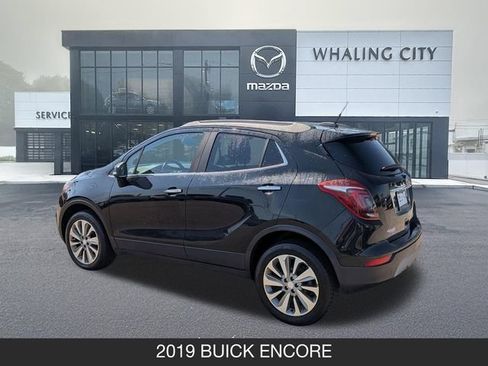 Used 2019 Buick Encore Preferred AWD/4WD image 6
