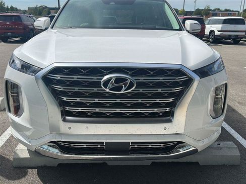 Used 2020 Hyundai Palisade Limited FWD image 8