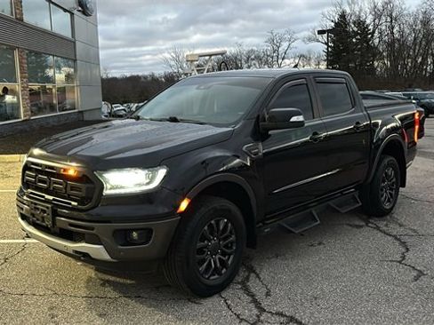Used 2019 Ford Ranger Lariat w/ Equipment Group 501A Mid image 2