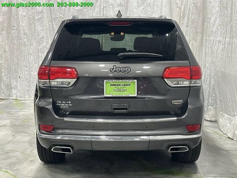 Used 2018 Jeep Grand Cherokee Summit image 20