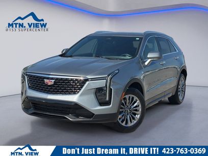 Used 2024 Cadillac XT4 Premium Luxury