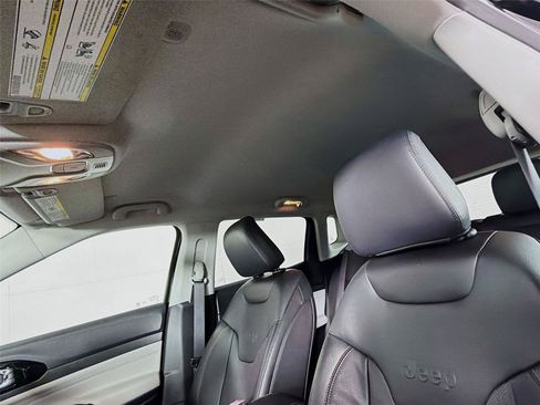 Used 2022 Jeep Compass Limited AWD/4WD image 5