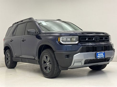 New 2026 Honda Passport RTL image 4