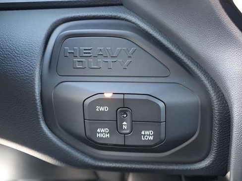 New 2026 RAM 2500 Big Horn AWD/4WD image 20