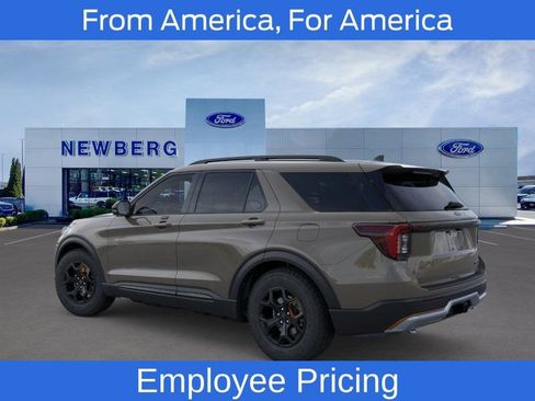 New 2026 Ford Explorer Tremor w/ Tremor Ultimate Package AWD/4WD image 6