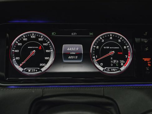 Used 2015 Mercedes-Benz S 63 AMG 4MATIC Coupe image 55