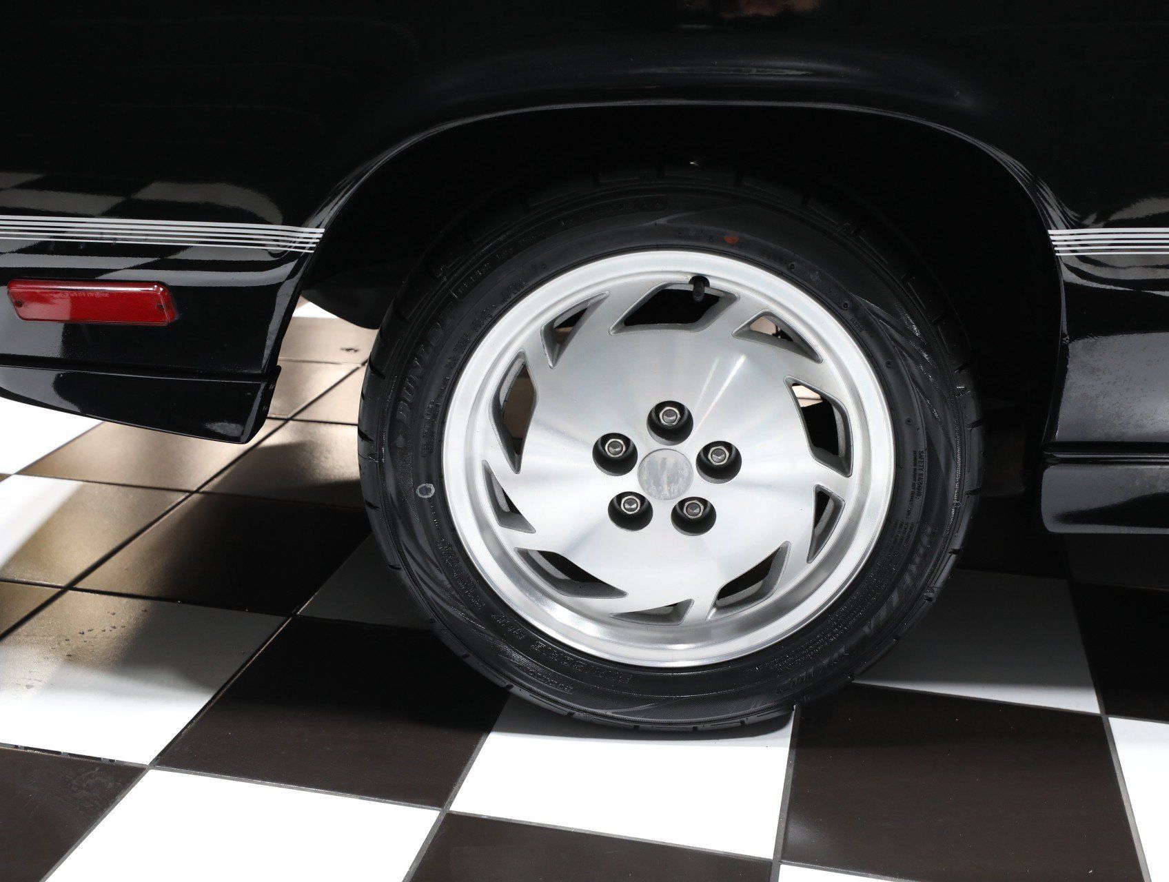 Used 1987 Dodge Charger Shelby FWD image 39