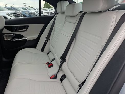 Used 2026 Mercedes-Benz C 300 Sedan image 14