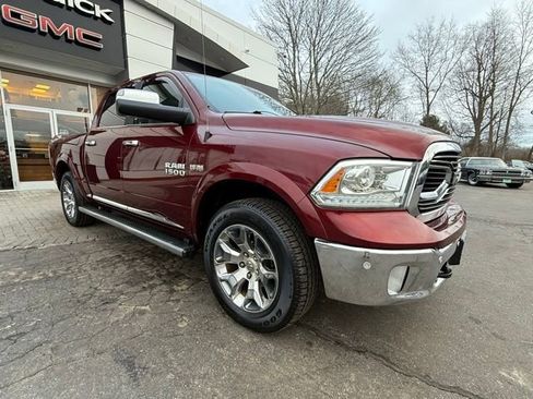 Used 2017 RAM 1500 Limited image 6