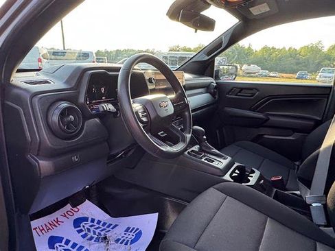 Used 2023 Chevrolet Colorado W/T image 37