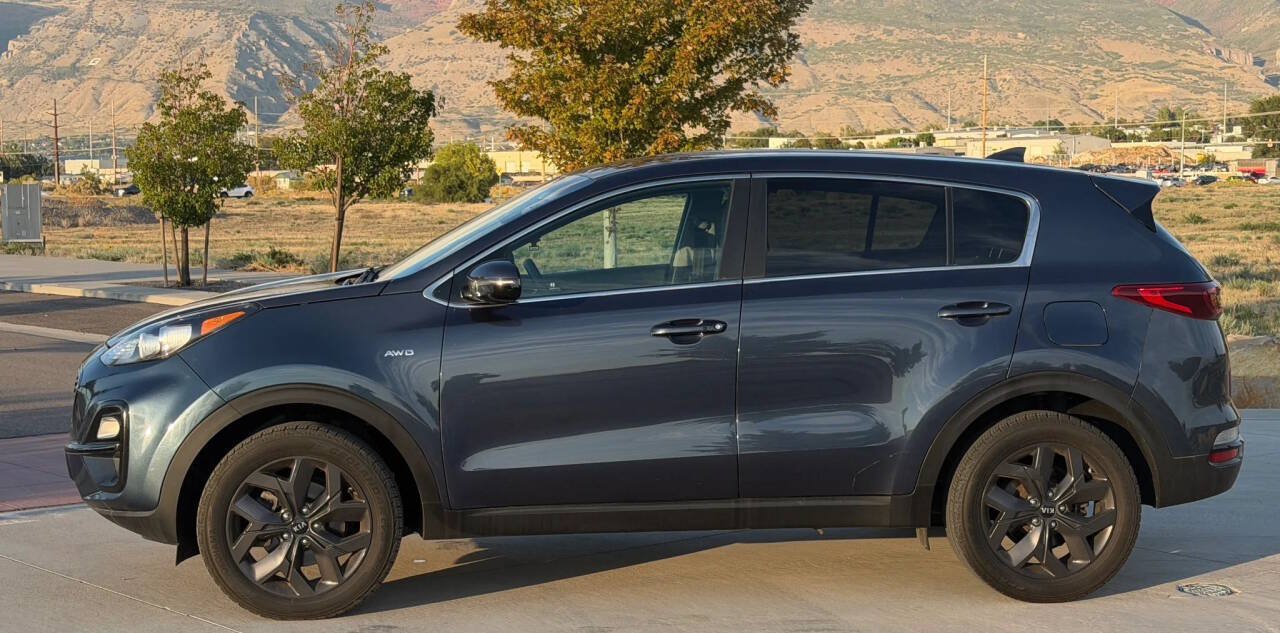 Used 2022 Kia Sportage LX w/ LX AWD Value Edition Package image 4