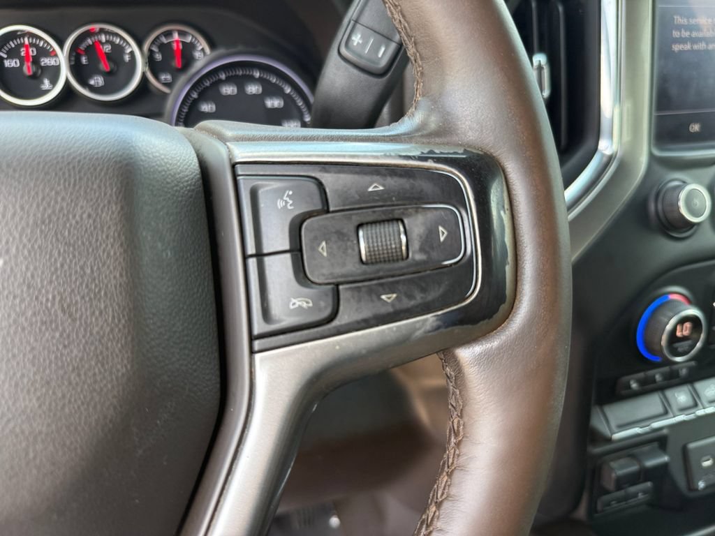 Used 2022 Chevrolet Silverado 2500 LTZ w/ LTZ Convenience Package AWD/4WD image 23