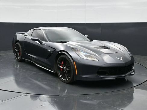 Used 2014 Chevrolet Corvette Stingray Coupe RWD image 4