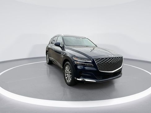 Used 2021 Genesis GV80 2.5T image 2