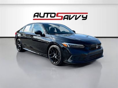 Used 2024 Honda Civic Sport