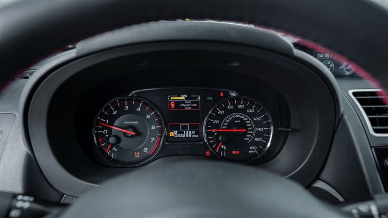 Used 2020 Subaru WRX Limited w/ Popular Package #1 AWD/4WD image 33