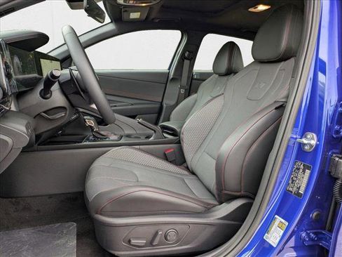 New 2025 Hyundai Elantra N Line image 4