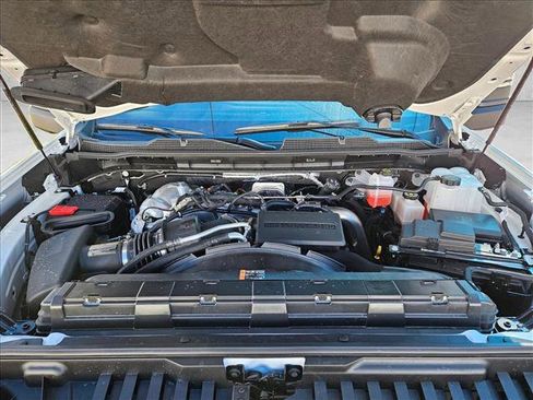 New 2026 Chevrolet Silverado 2500 LT w/ Trail Boss Package image 18