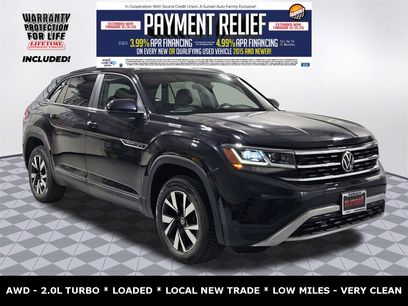 Used 2020 Volkswagen Atlas Cross Sport SE