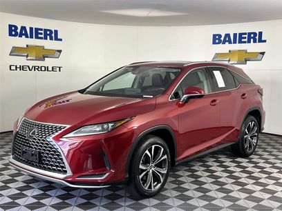 Used 2020 Lexus RX 350 AWD w/ Premium Package