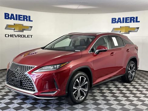 Used 2020 Lexus RX 350 AWD w/ Premium Package image 1