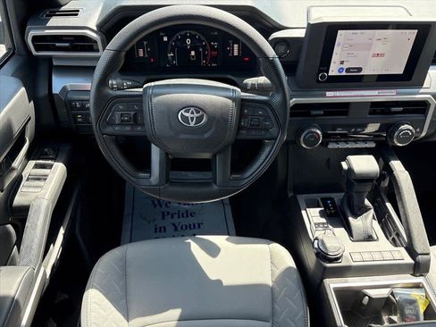 New 2026 Toyota Tacoma SR5 AWD/4WD image 4