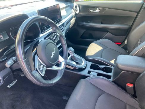 Used 2024 Kia Forte GT-Line FWD image 8