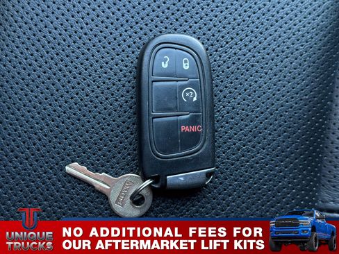 Used 2018 RAM 3500 Laramie w/ Cold Weather Group image 37