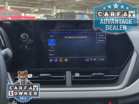 Used 2025 Chevrolet Trax RS w/ Driver Confidence Package image 7