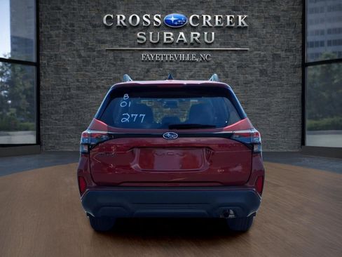 New 2026 Subaru Forester image 18