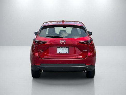 Used 2023 MAZDA CX-5 AWD 2.5 S w/ Select Package image 6