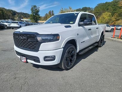 New 2026 RAM 1500 Big Horn