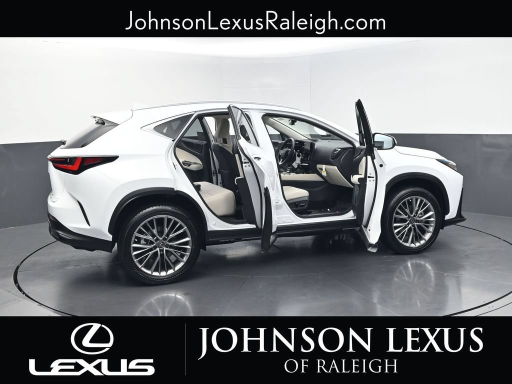 New 2026 Lexus NX 350 AWD w/ Luxury Package image 31