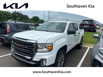 Used 2022 GMC Canyon AT4 w/ Trailering Package
