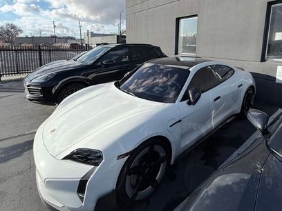 Certified 2026 Porsche Taycan Turbo GT