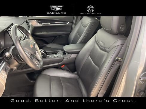 Certified 2024 Cadillac XT5 Premium Luxury image 27