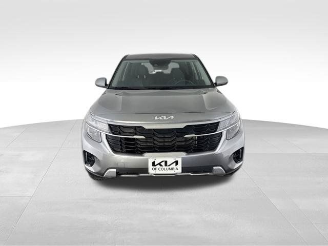 Certified 2026 Kia Seltos LX AWD/4WD image 3